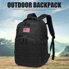 Cusomized Tactical Backpack Rucksack Backpack 20L Man Military Laptop Backpack