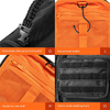 Tactical Bag Supplier GEAR Tactical MOLLE Tactical Hanging Toiletry Bag Toiletries Organizer Case