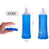 Best Trust Custom Flask Recycle TPU Reusable Water Flask Bottle With Drink Tube