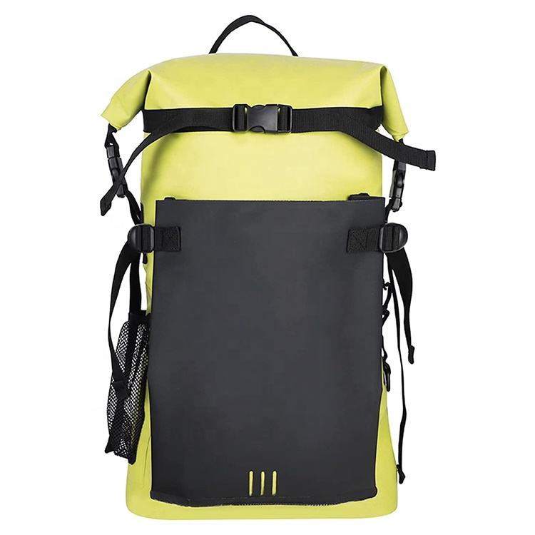 Reflective Color Rucksack Strong Storage Bag Dry Backpack Sealine Dry Bag 