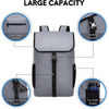 Rain Cover PVC Tarpaulin Material Dry Rucksack Waterproof Backpack For Swimming Kayaking 