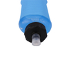 Runner Pocket Water Flask 500ml Soft Water Bottle 45 Degree Bite Valve Collapsible Water Bottle