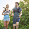 Customize Front Pocket Man Pack Wholesale Water Resistant Lightweight Chest Pack For Runner 