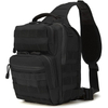 Tactical Bag Supplier EDC Bag Tactical Oxford Backpack Molle Chest Shoulder Bag For Man