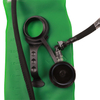 Military Grade Army Green TPU Velcro On the Top Customize Logo Hydration Pack With 2l Water Bladder