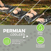 Cooler Bag Supplier Roll Top Closed PEVA Lining 48 Hour Keep Ice Dry Cooler 