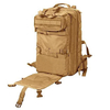 1000D Nylon Oxford Molle System Military Backpack Waterproof Motorcycle Helmet Bag 