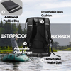 Waterproof Dry Bag Backpack Floating Dry Sack for Outdoors Water Activities Boating Sailing Canoeing