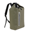 Customize Logo Roll Top Closed 20L Waterproof Drypack Waterproof Pvc Dry Backpack 