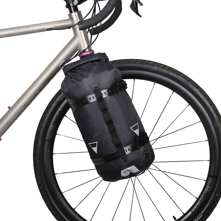 Bike Handlebar Bag Waterproof Ripstop TPU Lightweight Dry Bag For Sale 