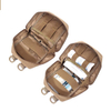 MOLLE Pouch Multi-Purpose Tactical Pouches Molle Accessories EDC 1000D Nylon Pouch Bag For Backpack
