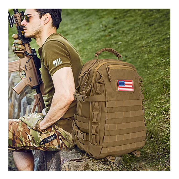Why do military carry backpack ? And How Do I choose them ? 