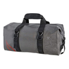 Grey Color Soft TPU Strong Airtight Zipper 60L Waterproof Dry Duffel Bag For Floating Kayking 